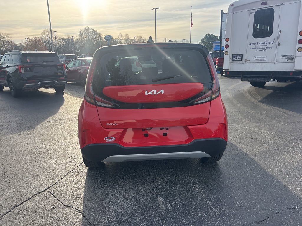 Used 2024 Kia Soul S image 7