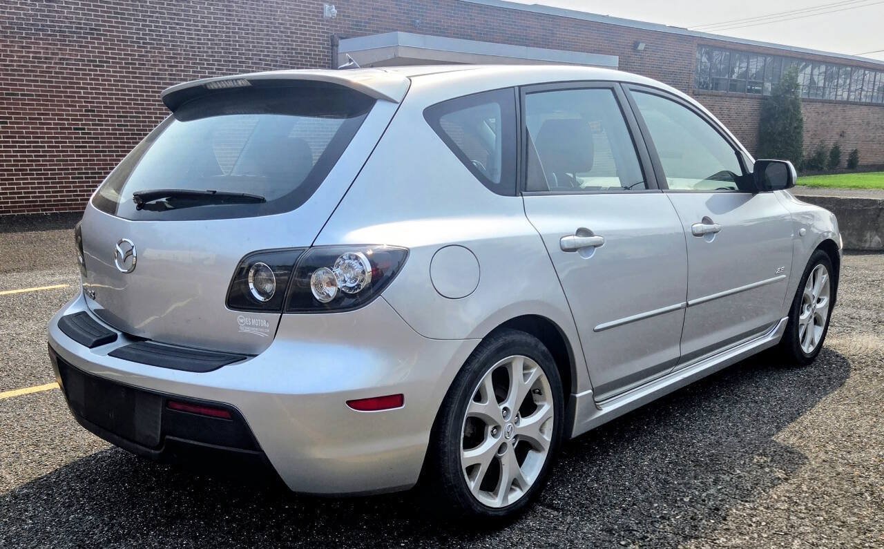 Used 2009 MAZDA MAZDA3 s Grand Touring FWD image 7