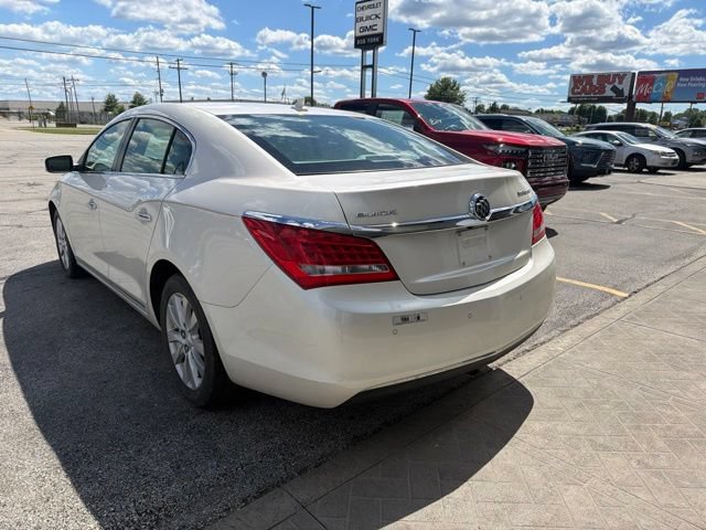 Used 2014 Buick LaCrosse Leather FWD image 7