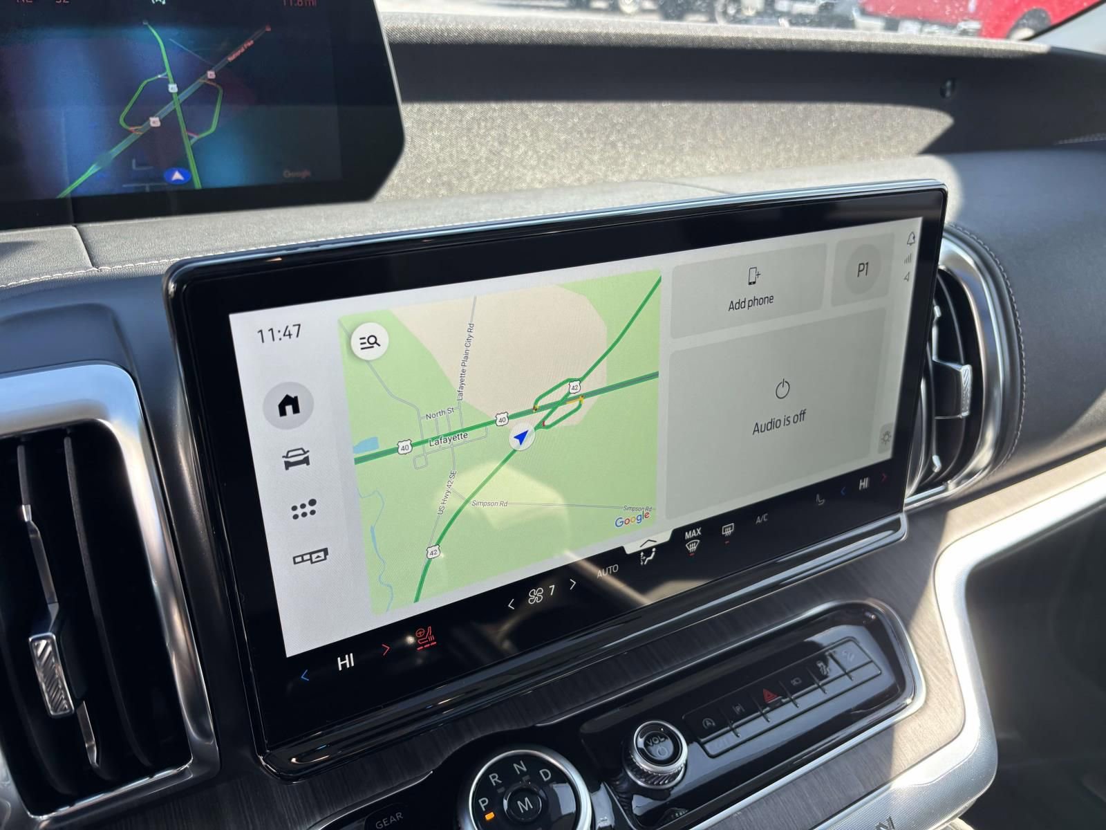 New 2026 Ford Expedition Max Platinum w/ Platinum Ultimate Package image 19