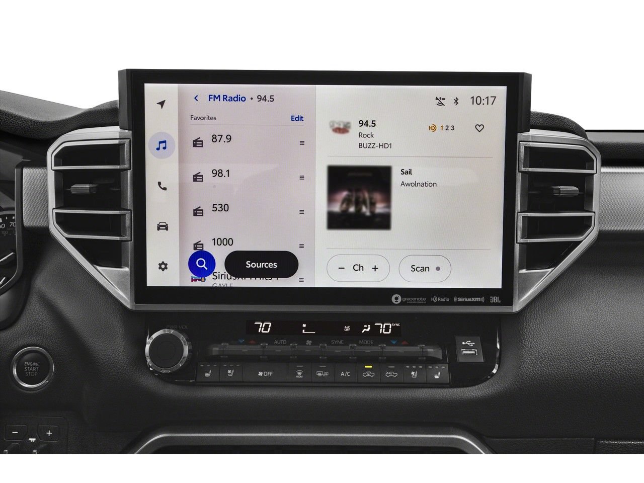 Used 2023 Toyota Tundra Limited AWD/4WD image 7