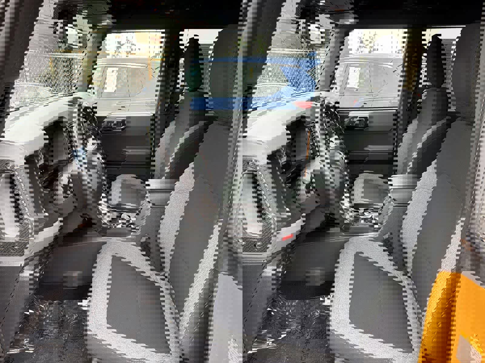 Used 2022 Ford Bronco Big Bend image 23