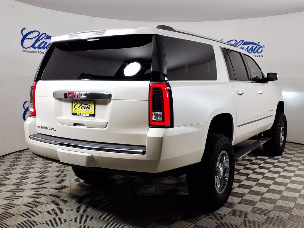 Used 2015 GMC Yukon XL Denali w/ Open Road Package AWD/4WD image 6