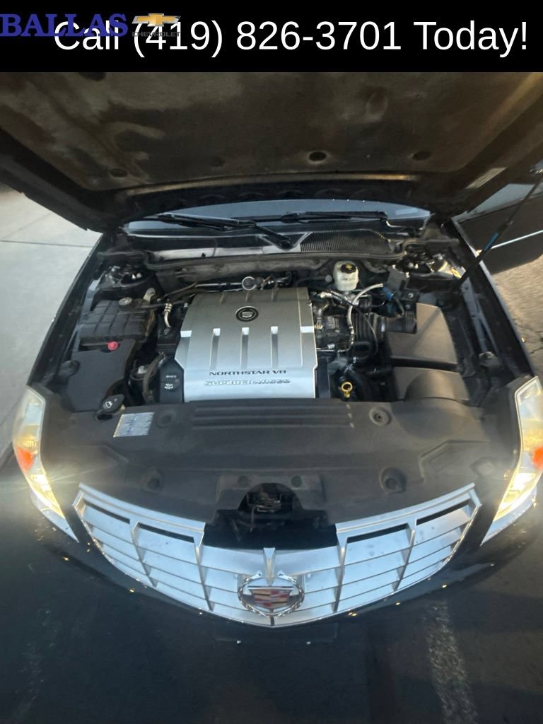 Used 2008 Cadillac DTS FWD image 21
