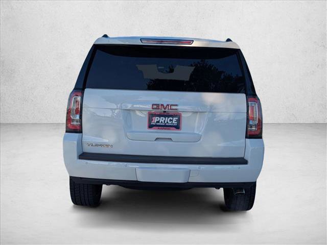 Used 2020 GMC Yukon SLE w/ Convenience Package RWD image 6