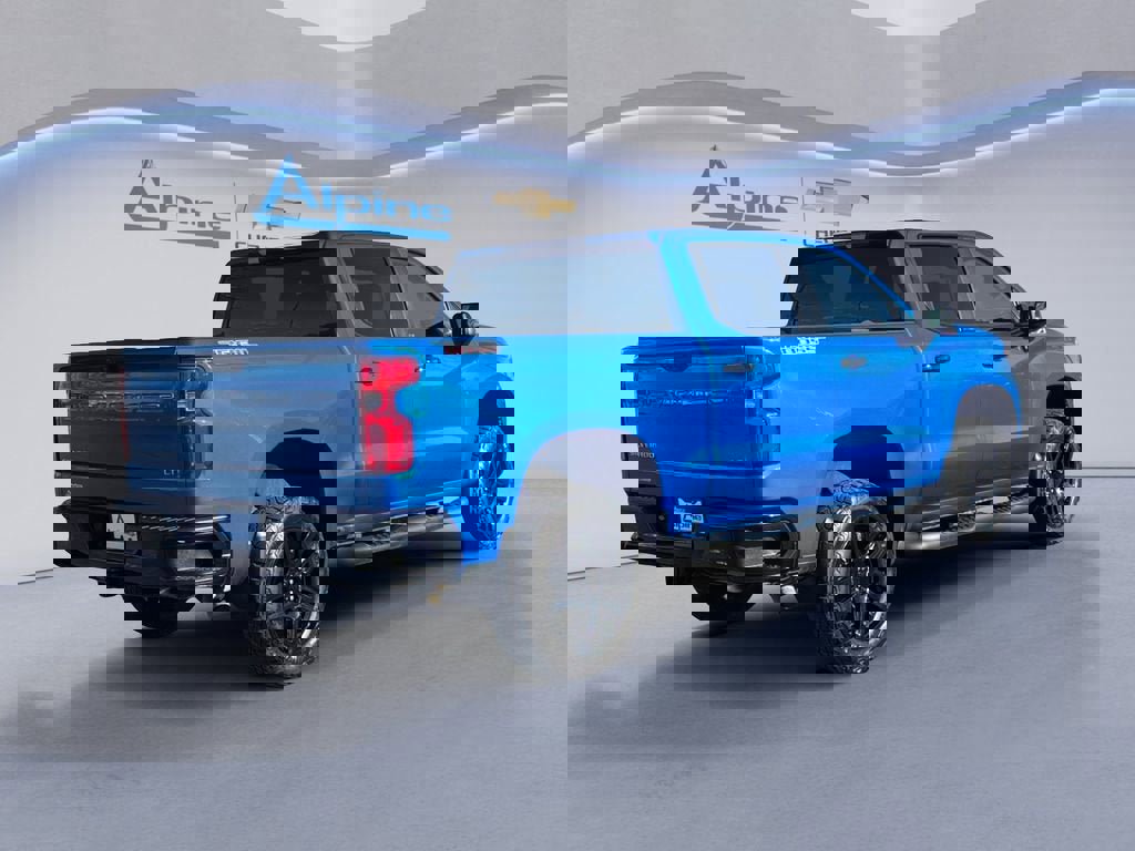 Used 2023 Chevrolet Silverado 1500 LT Trail Boss w/ Protection Package AWD/4WD image 5