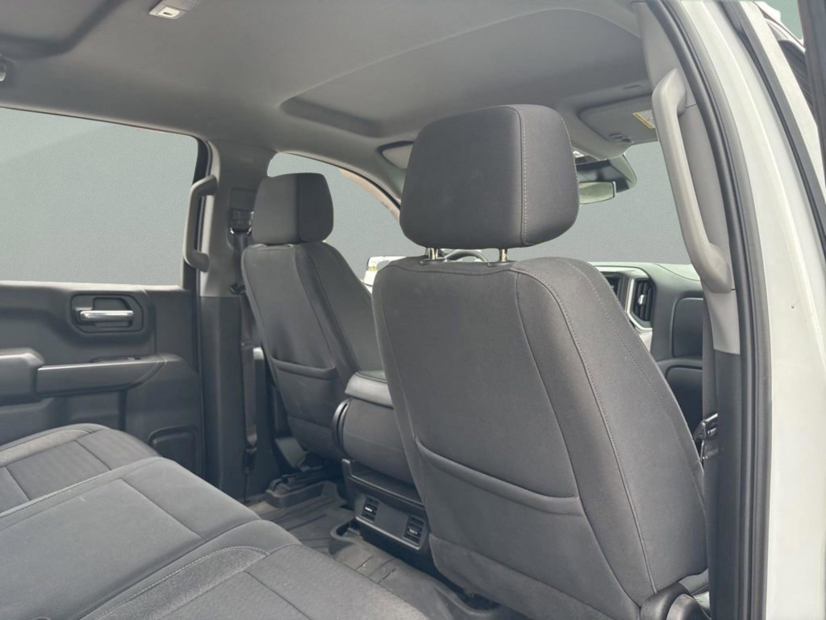 Used 2023 Chevrolet Silverado 1500 Custom w/ LPO, Dark Essentials Package AWD/4WD image 33