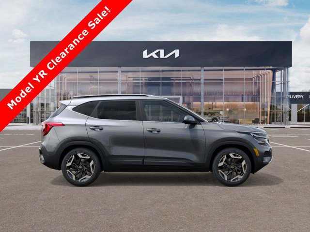New 2026 Kia Seltos SX w/ SX Sunroof Package AWD/4WD image 10