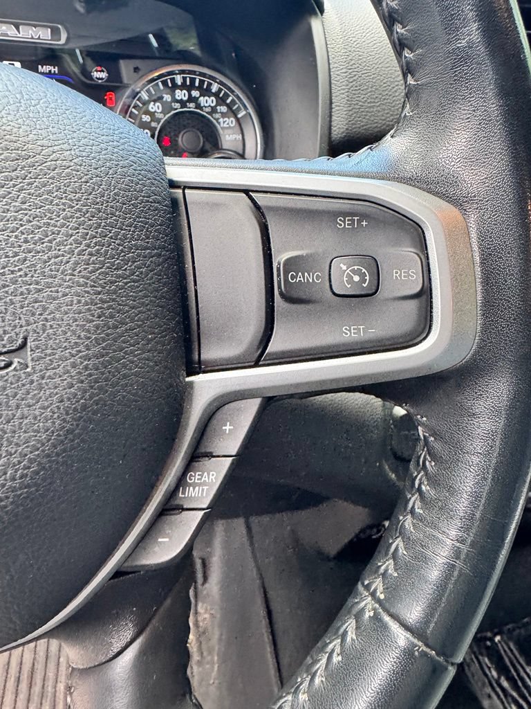 Used 2022 RAM 1500 Big Horn RWD image 15