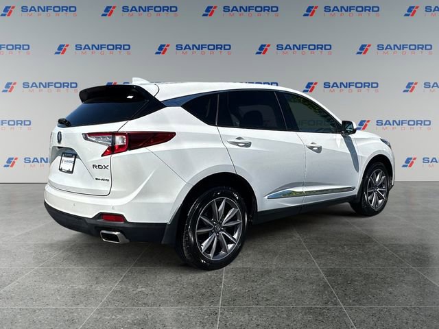 Used 2022 Acura RDX AWD w/ Technology Package image 5
