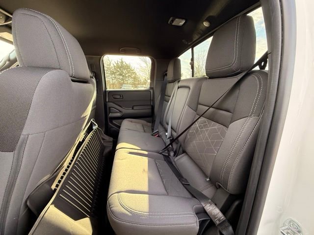 New 2026 Nissan Frontier SV w/ All-Weather Content Package image 14