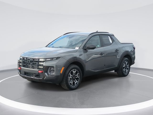 Certified 2025 Hyundai Santa Cruz XRT AWD/4WD image 1
