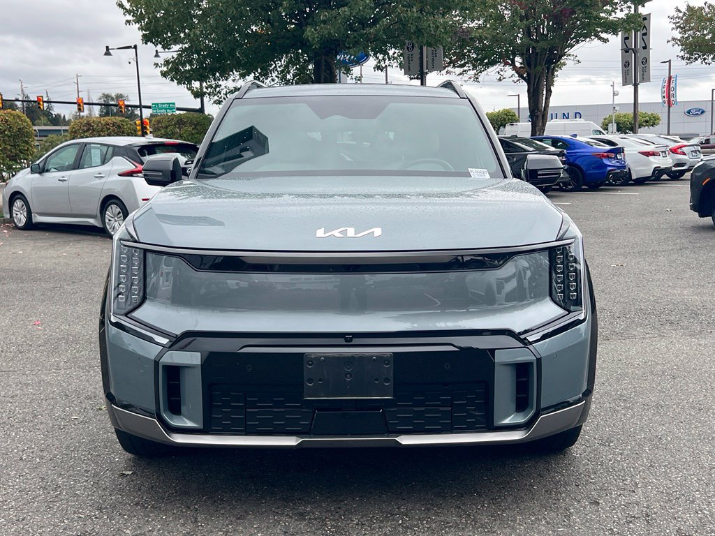 Certified 2024 Kia EV9 GT-Line AWD/4WD image 6