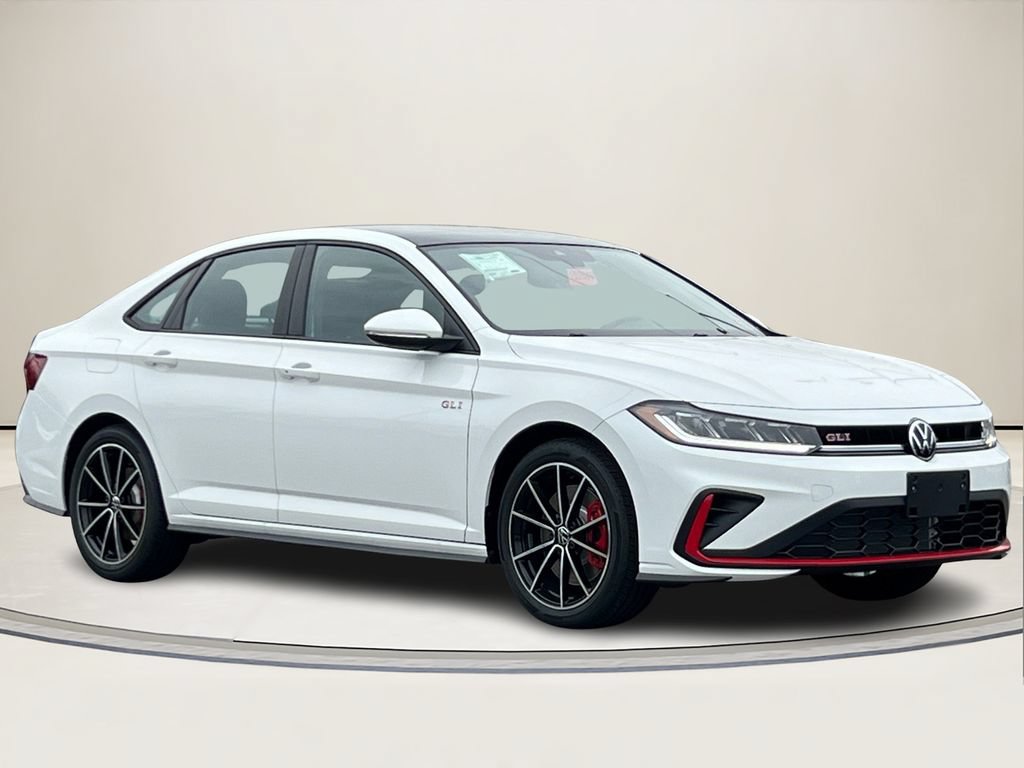 New 2026 Volkswagen Jetta GLI Autobahn