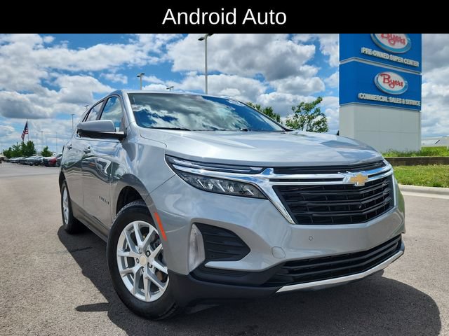 Used 2024 Chevrolet Equinox LT FWD image 14