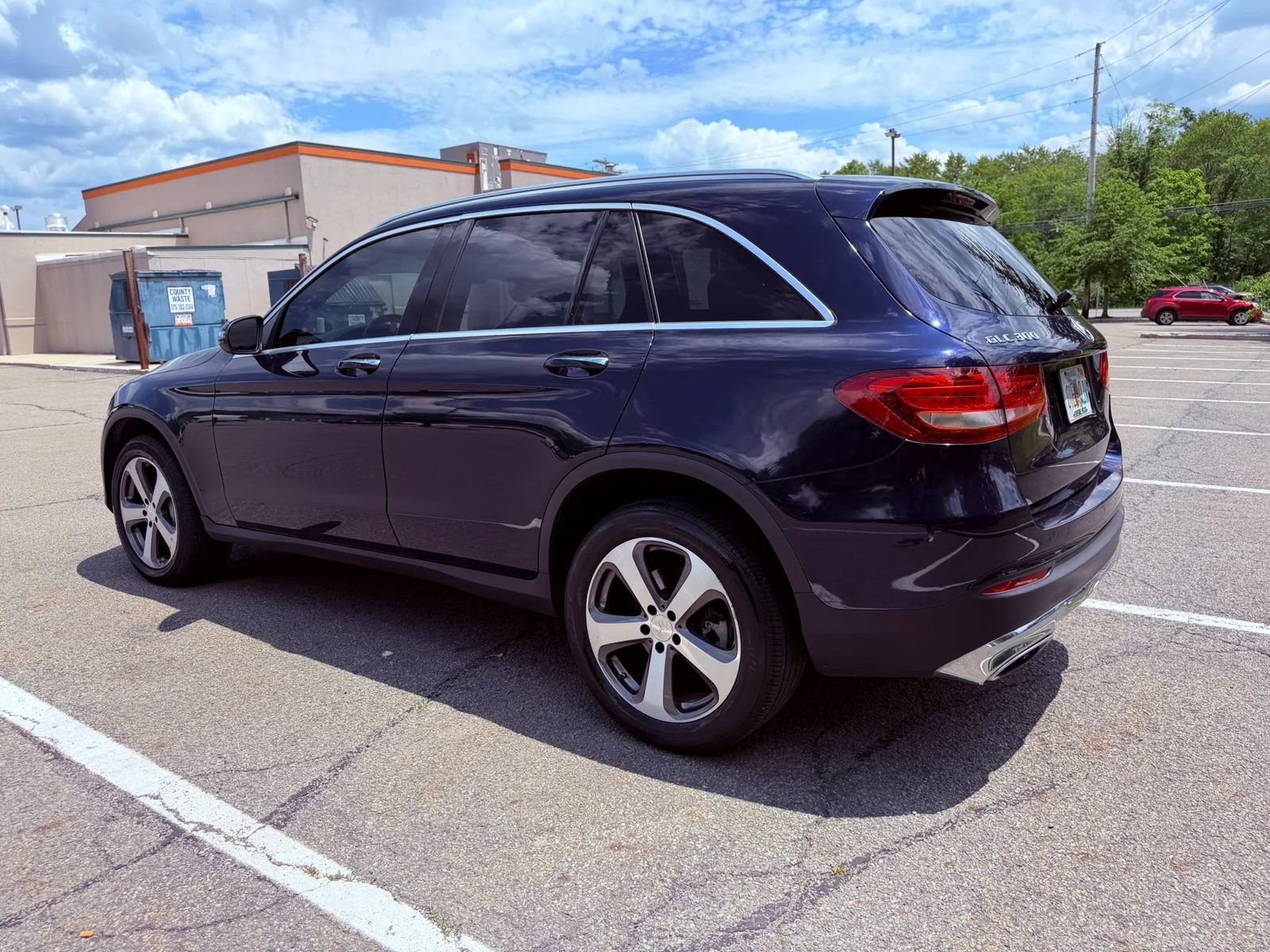 Used 2016 Mercedes-Benz GLC 300 image 6