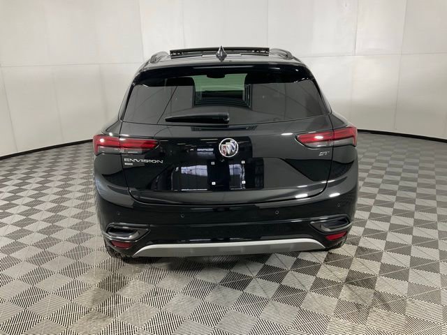 Used 2023 Buick Envision Essence w/ Sport Touring Package image 5