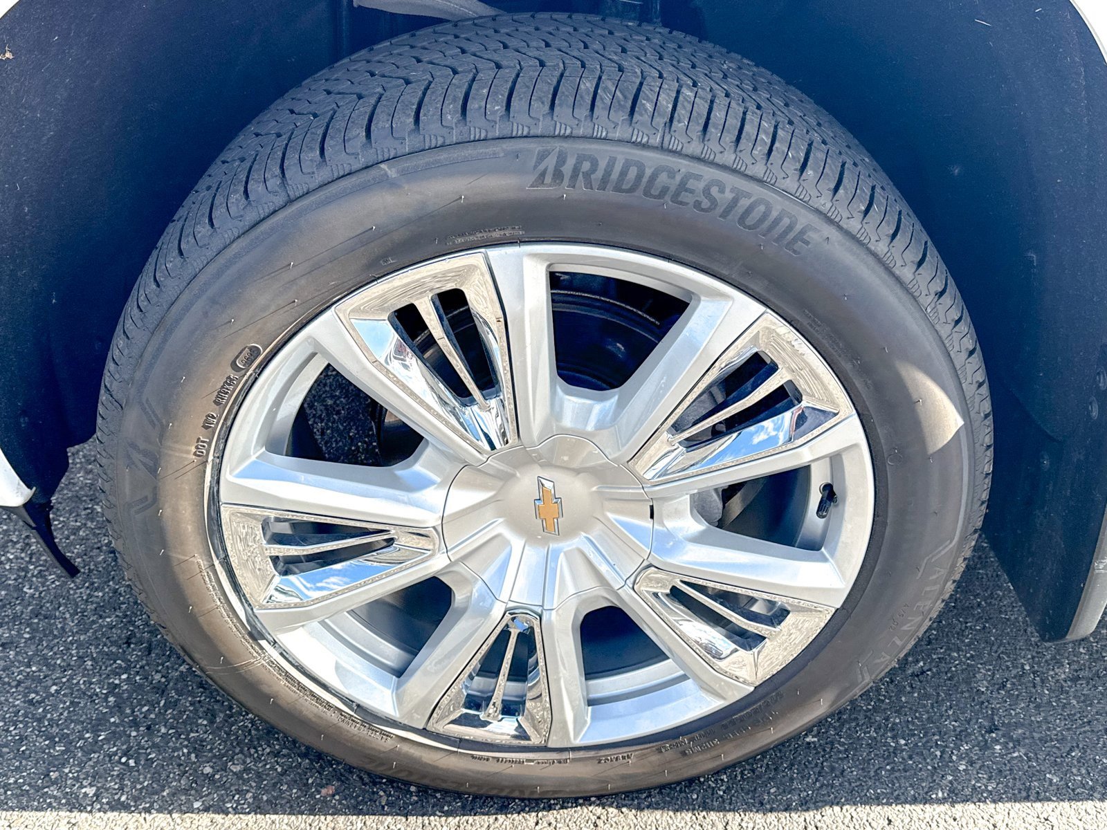 Certified 2022 Chevrolet Silverado 1500 High Country w/ High Country Premium Package image 10