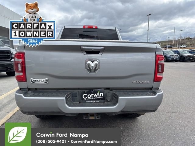 Used 2023 RAM 2500 Limited image 9