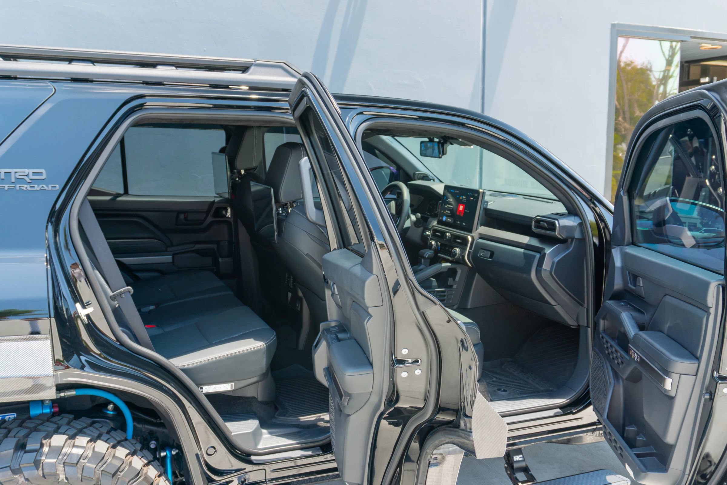 Used 2026 Toyota 4Runner Limited AWD/4WD image 78