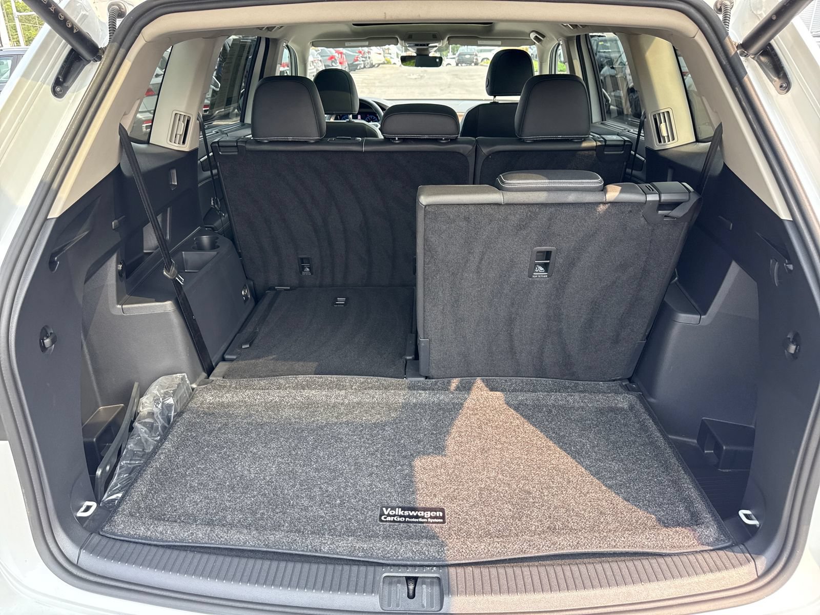 Certified 2026 Volkswagen Atlas SEL AWD/4WD image 24
