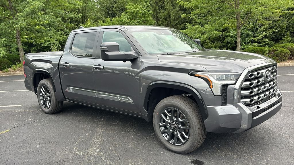 New 2026 Toyota Tundra Platinum AWD/4WD image 32