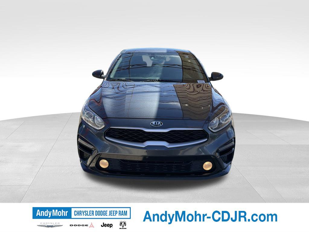 Used 2019 Kia Forte LXS FWD image 2