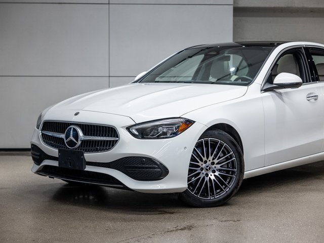 Used 2025 Mercedes-Benz C 300 C 300 image 13