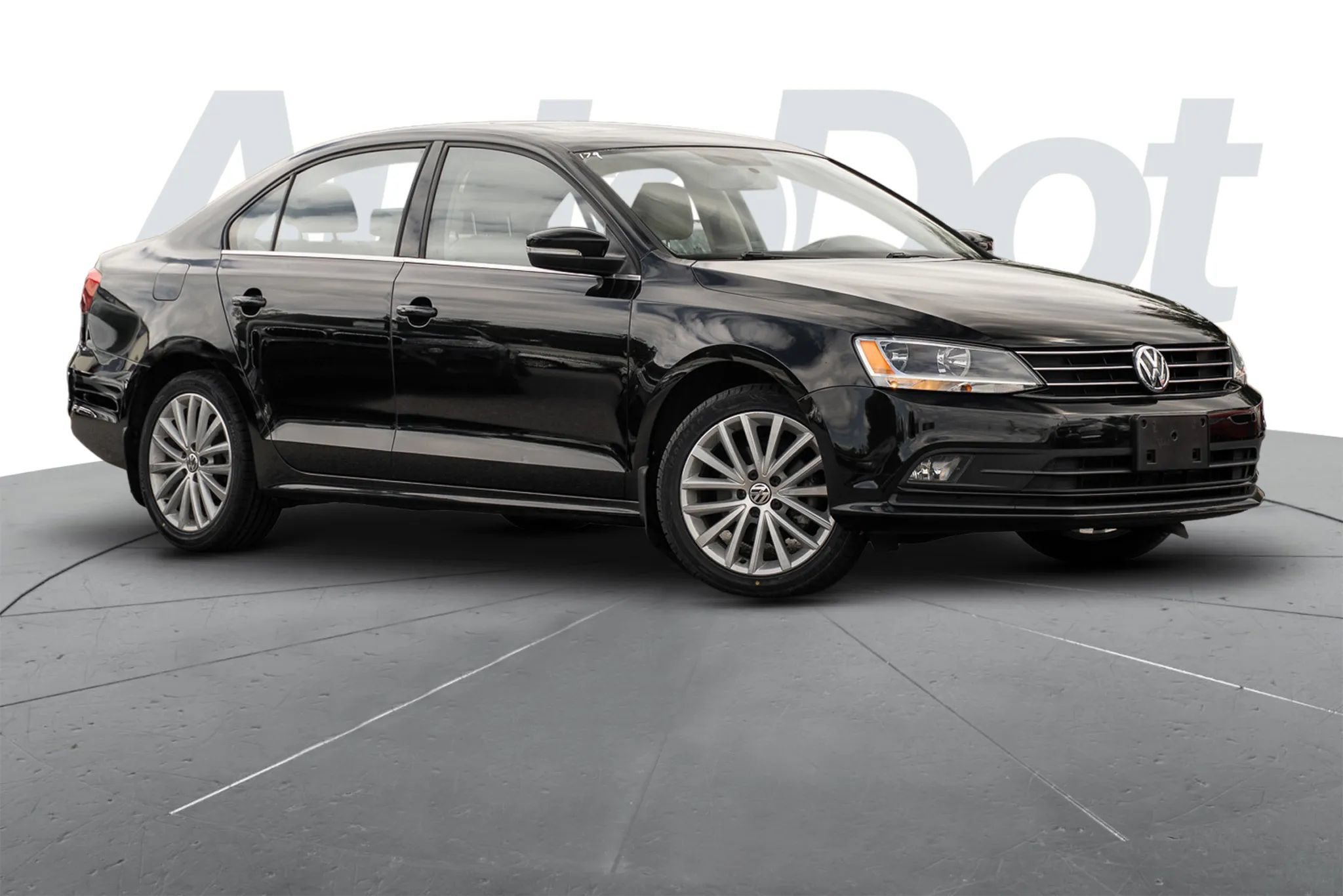 Used 2015 Volkswagen Jetta SE