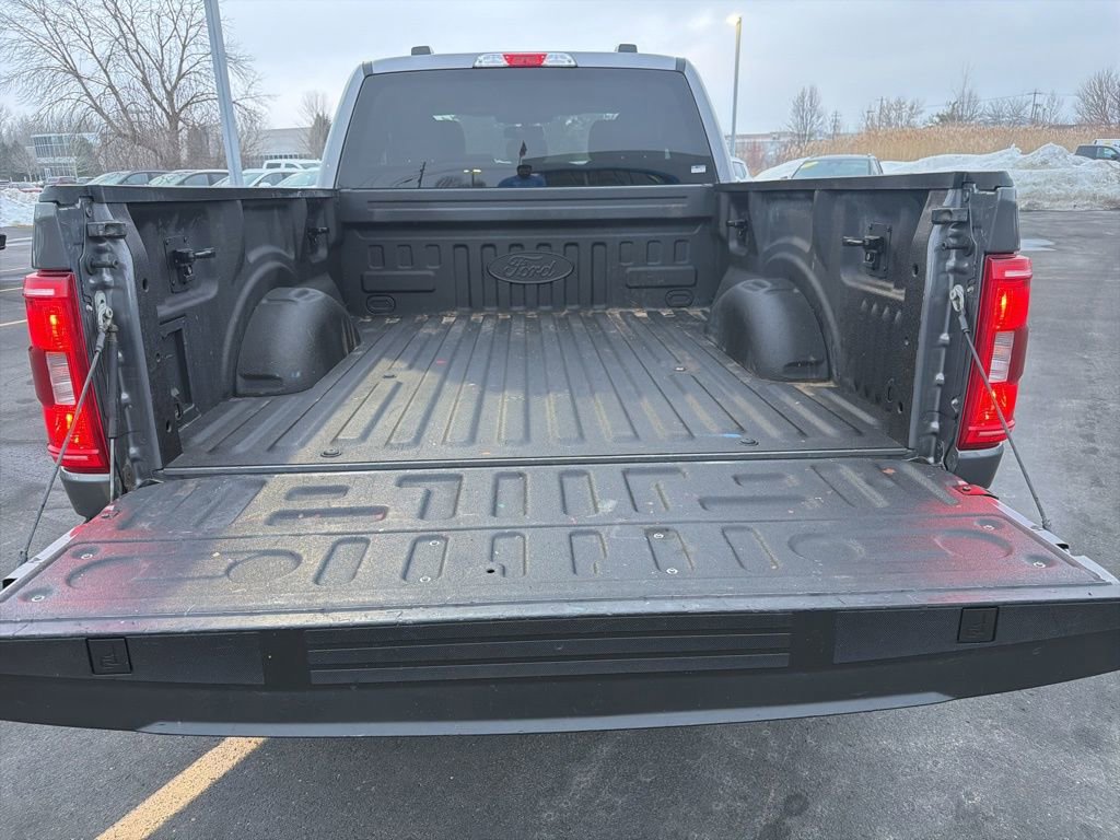 Used 2021 Ford F150 XLT w/ Equipment Group 301A Mid image 20