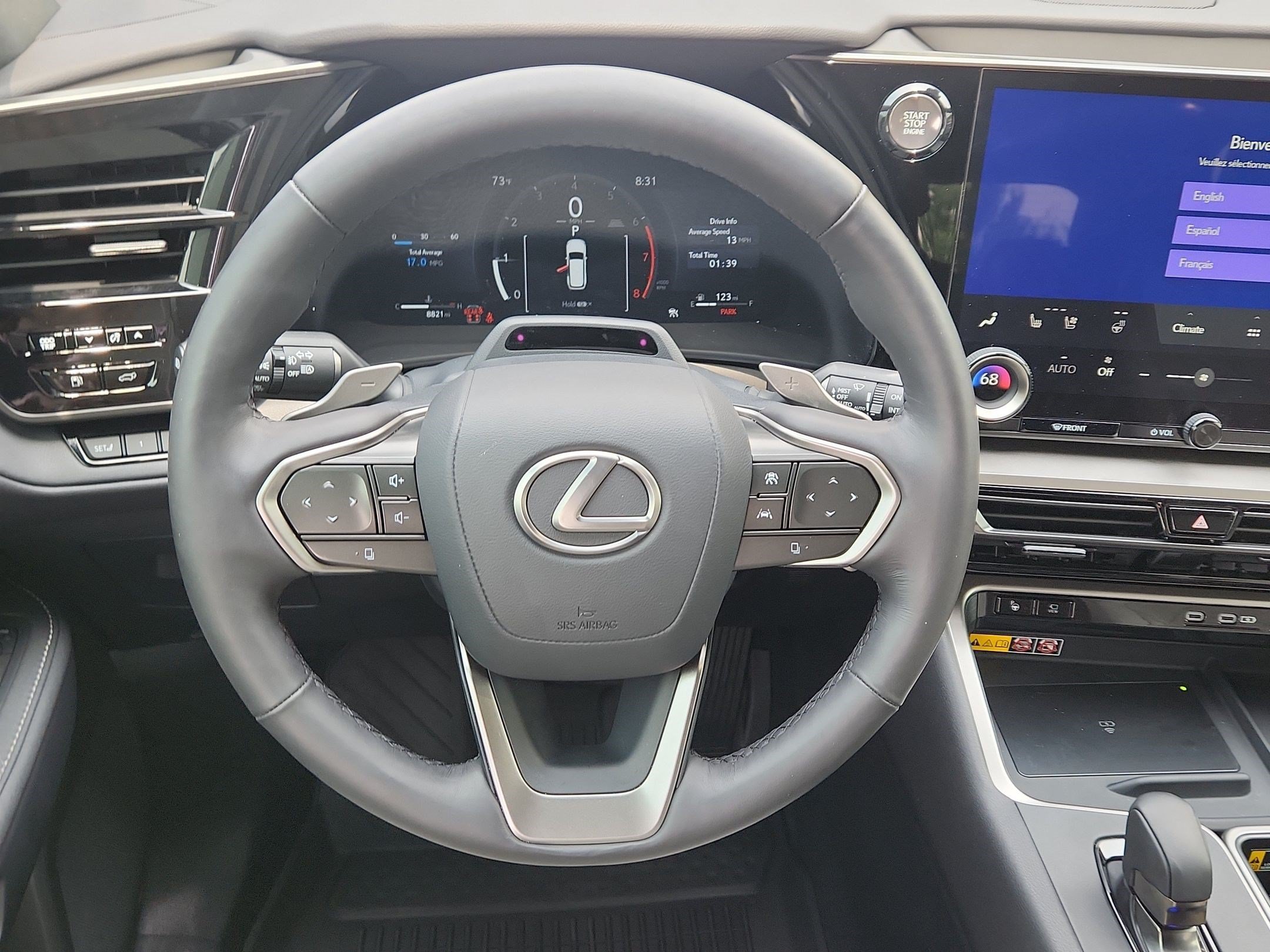 Used 2024 Lexus TX 350 AWD w/ Technology Package image 26