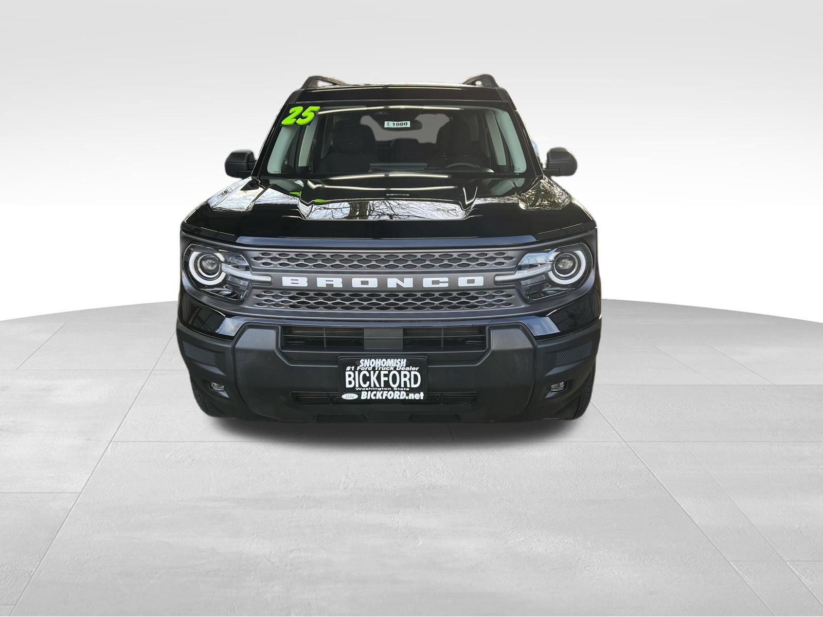 Used 2025 Ford Bronco Sport Big Bend w/ Convenience Package image 2