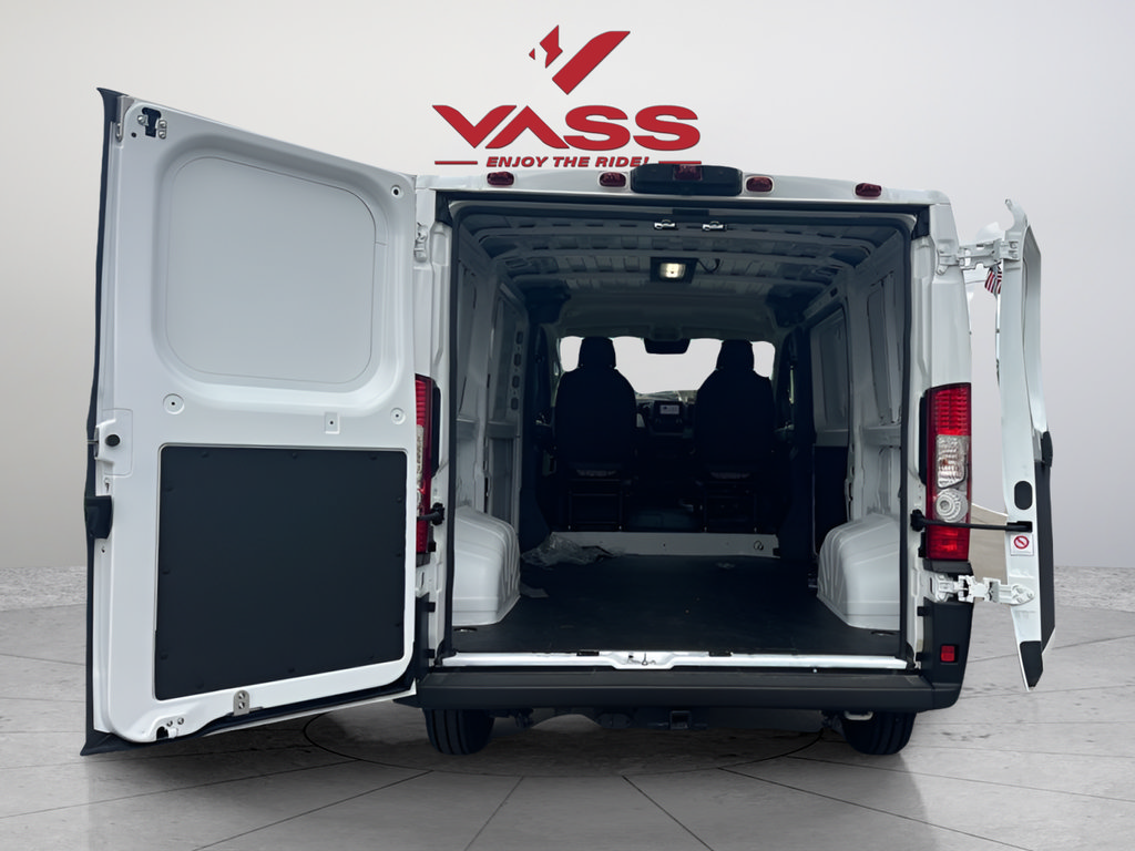 New 2025 RAM ProMaster 1500 w/ Convenience Group FWD image 23