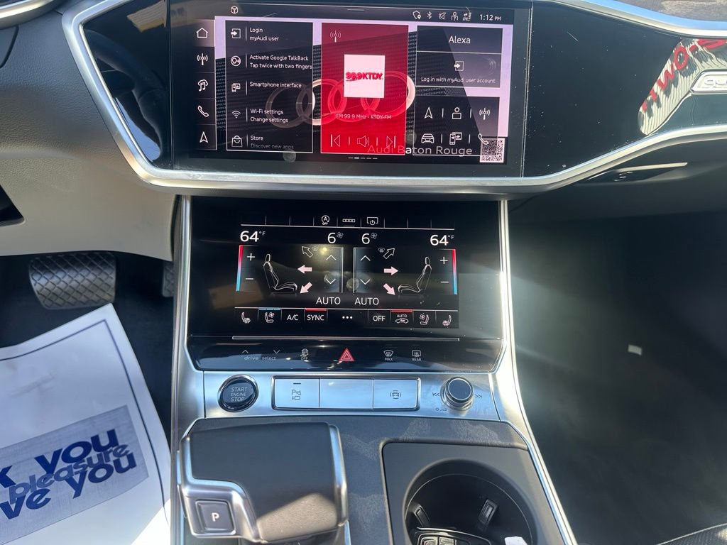 Certified 2025 Audi A6 Premium Plus w/ Premium Plus Package image 18