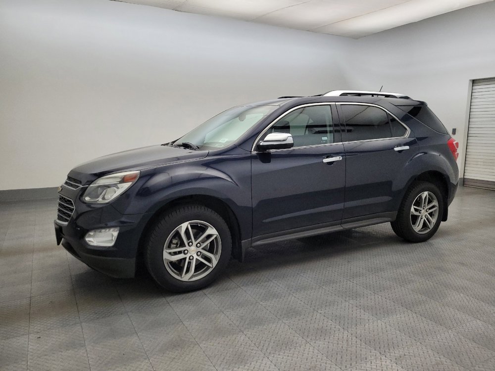 Used 2016 Chevrolet Equinox LTZ w/ Enhanced Convenience Package AWD/4WD image 2