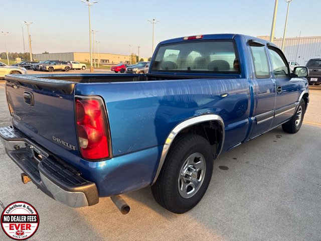 Used 2004 Chevrolet Silverado 1500 LS RWD image 9