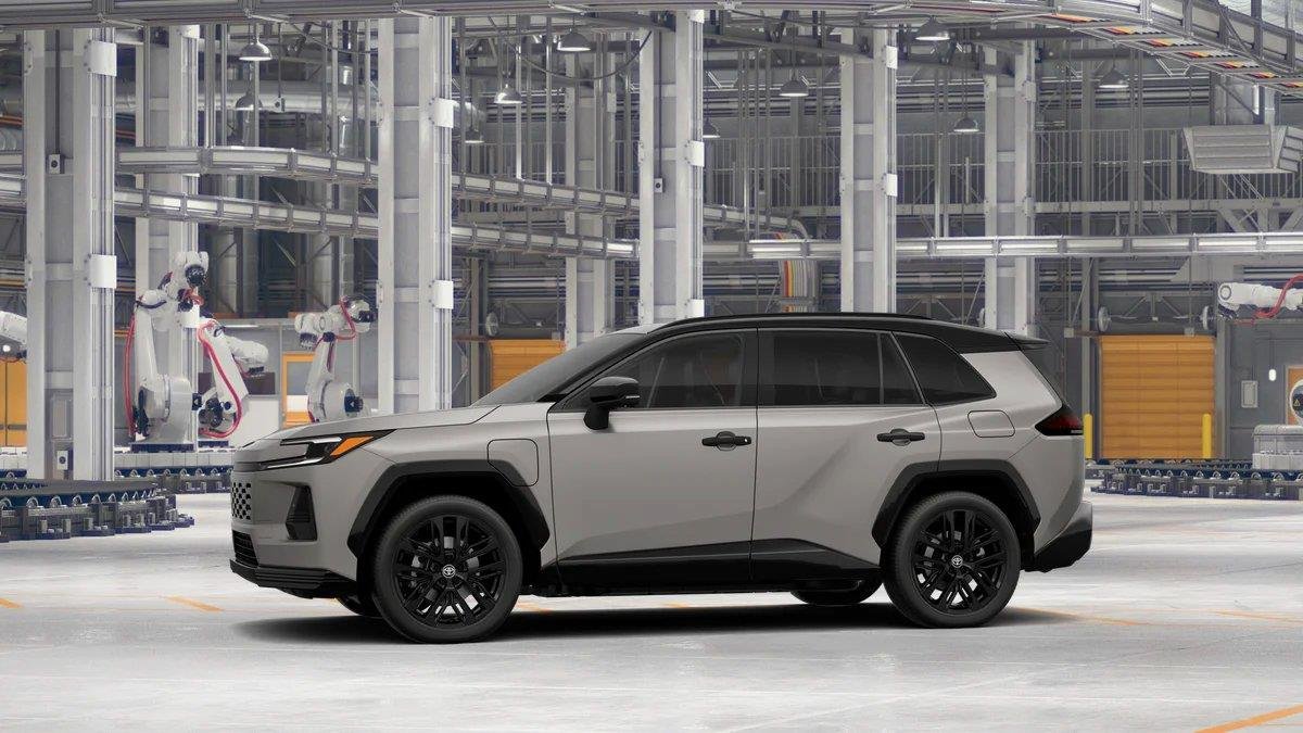 New 2026 Toyota RAV4 XSE w/ Panoramic Sun Roof Package AWD/4WD image 5