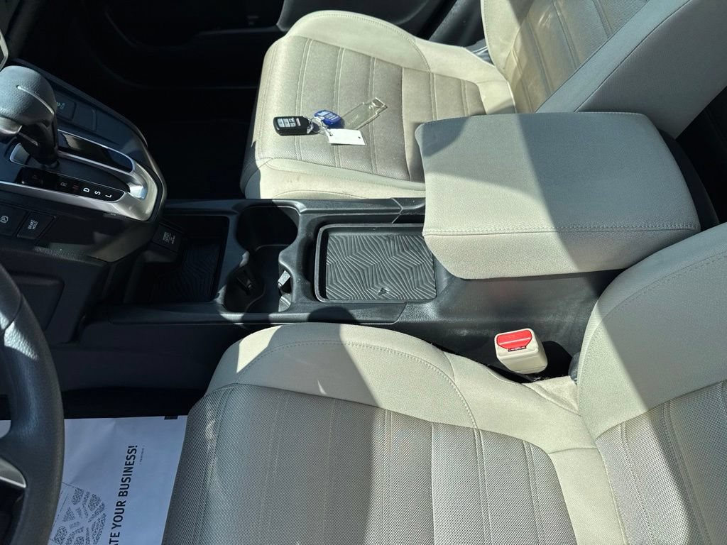 Certified 2018 Honda CR-V EX image 28