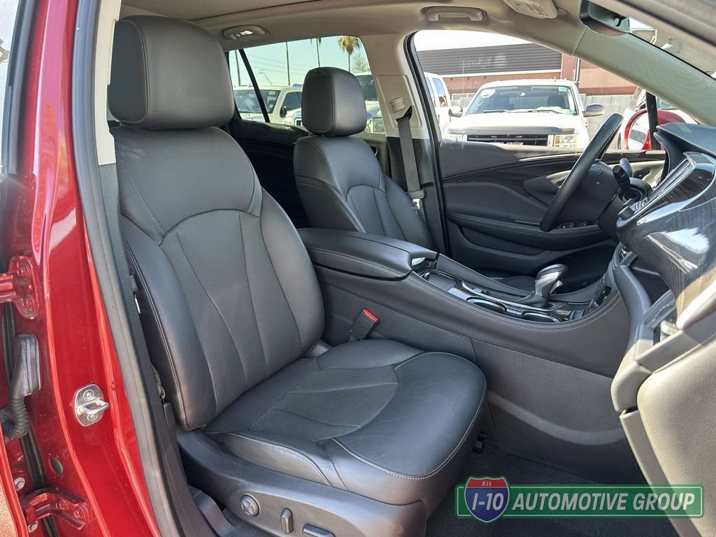 Used 2019 Buick Envision Premium AWD/4WD image 9
