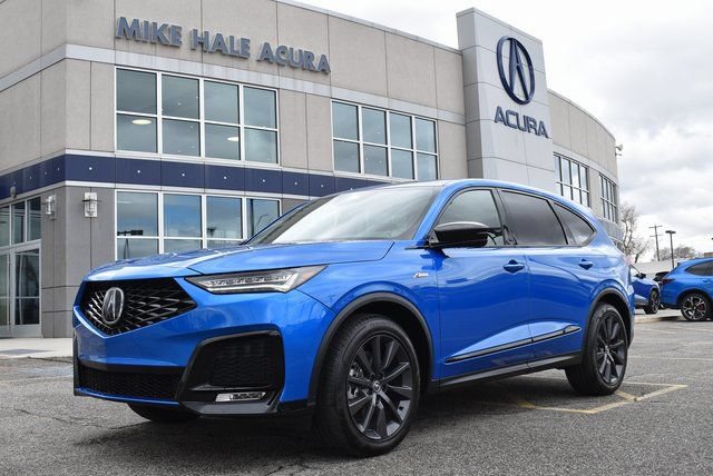 Certified 2026 Acura MDX A-Spec AWD/4WD image 1