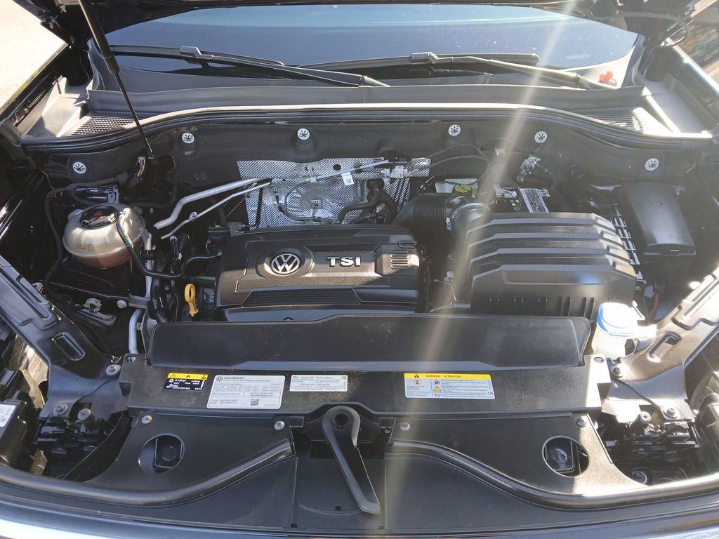Used 2022 Volkswagen Atlas Cross Sport SE image 22