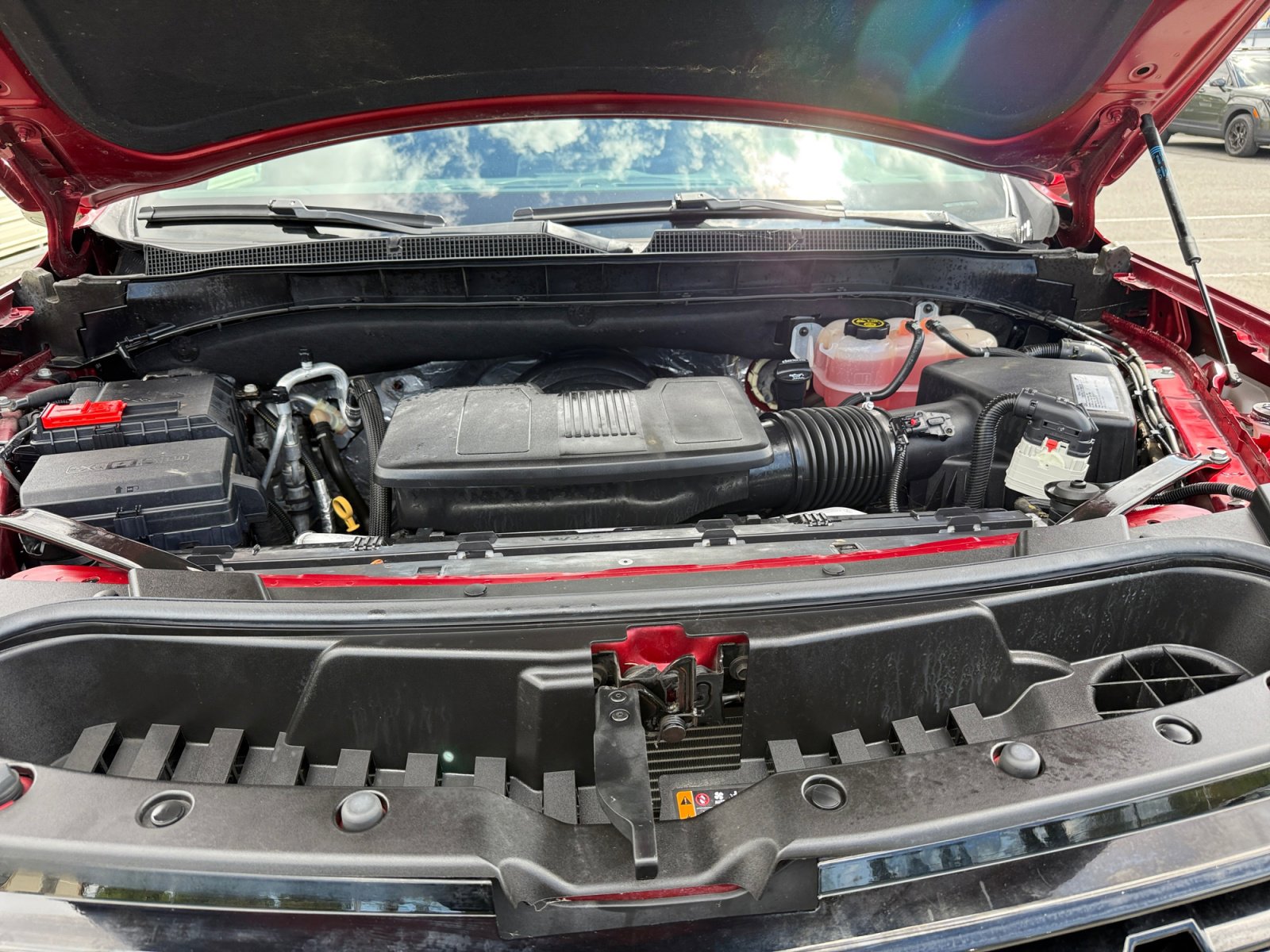 Used 2021 Chevrolet Tahoe Z71 w/ Z71 Off-Road Package image 20