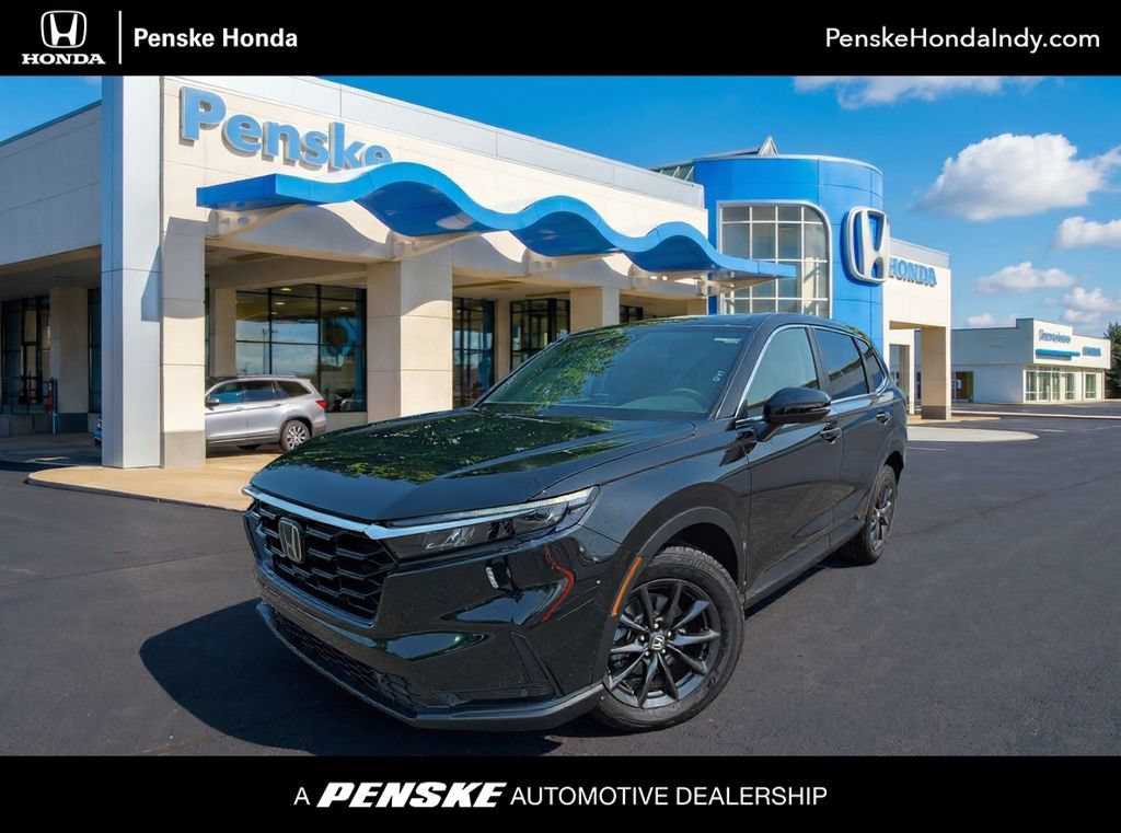Used 2026 Honda CR-V EX-L image 1