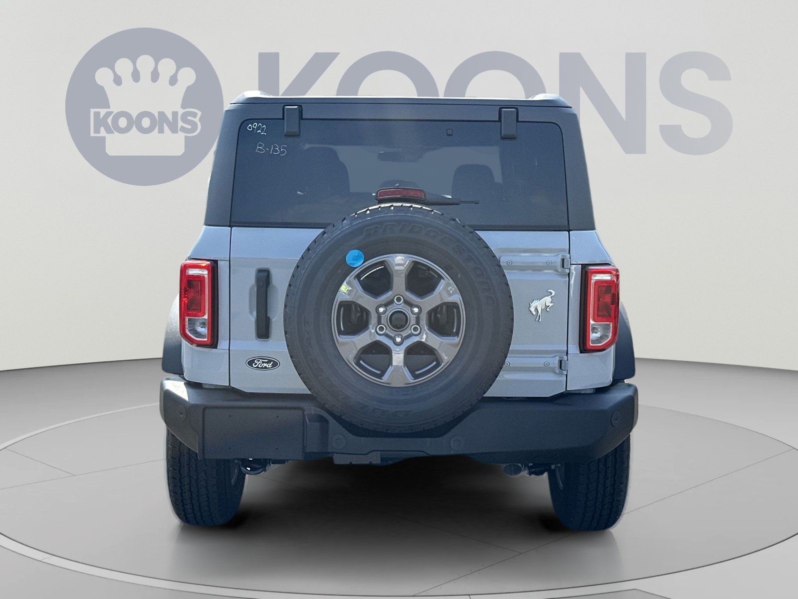 New 2026 Ford Bronco Big Bend AWD/4WD image 15