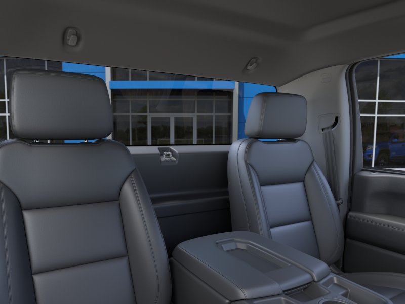 New 2026 Chevrolet Silverado 3500 W/T w/ WT Convenience Package AWD/4WD image 24