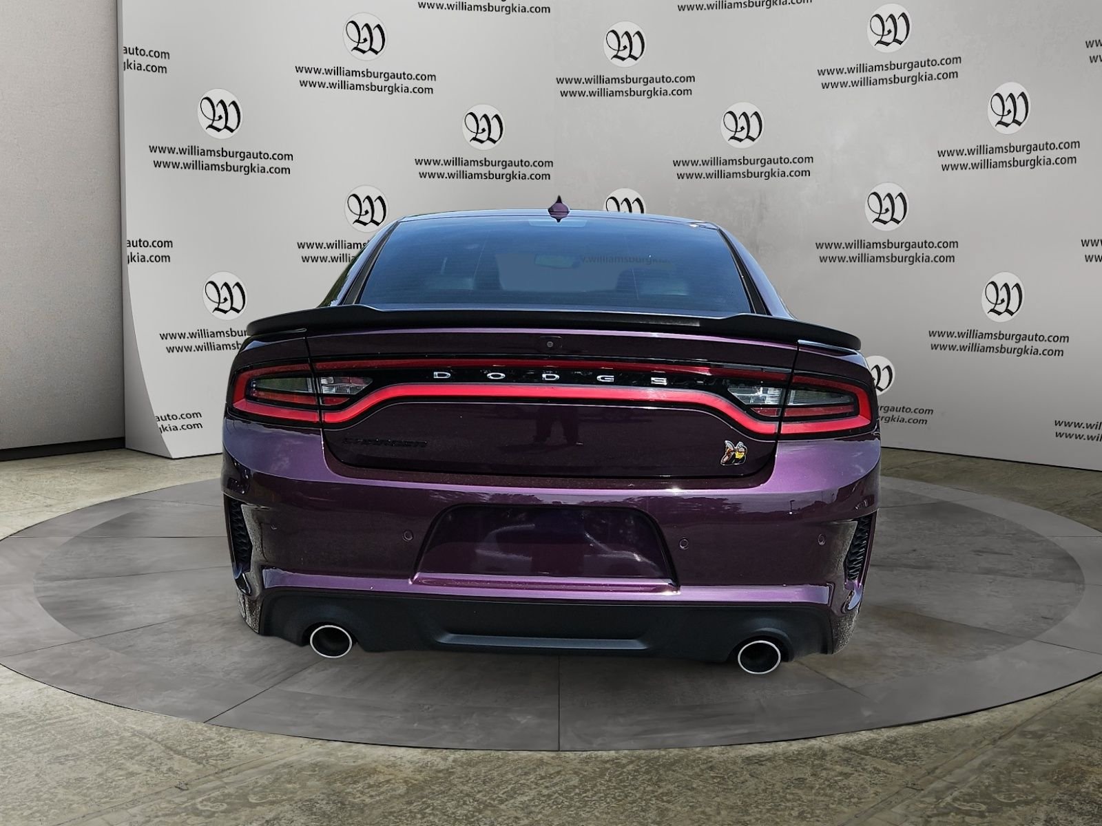 Used 2021 Dodge Charger Scat Pack RWD image 4