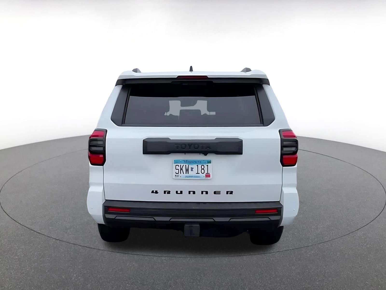 Used 2025 Toyota 4Runner TRD Off-Road image 12