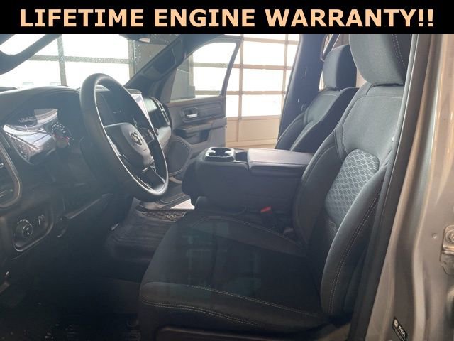 New 2026 RAM 1500 Classic Warlock AWD/4WD image 23