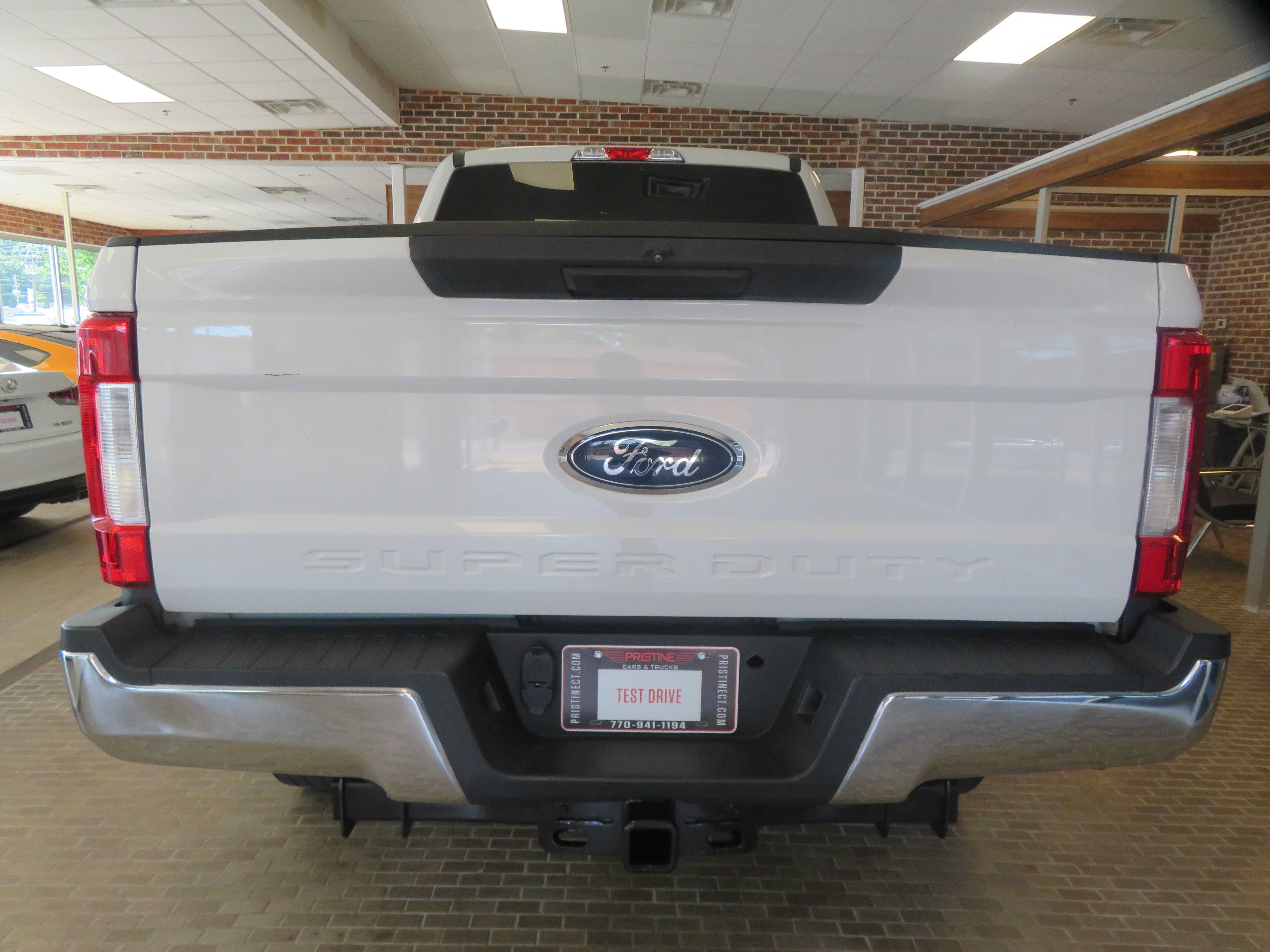 Used 2019 Ford F250 XLT w/ FX4 Off-Road Package AWD/4WD image 5