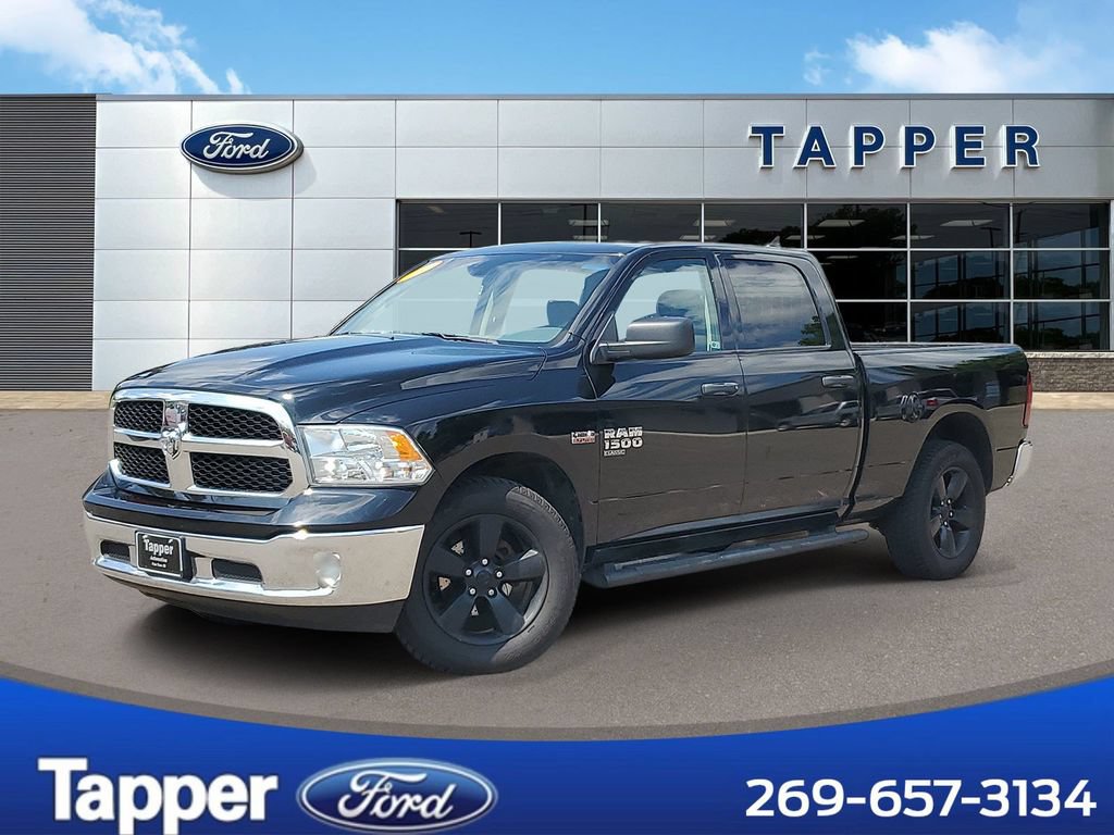 Used 2019 RAM 1500 Tradesman w/ SXT Plus Group AWD/4WD image 1